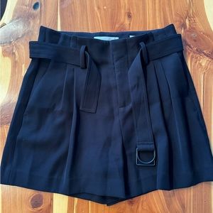Vince Navy Blue Shorts Size 0